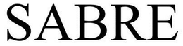 SABRE trademark