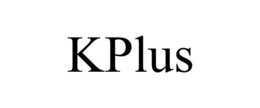 KPLUS trademark