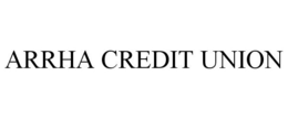 ARRHA CREDIT UNION trademark