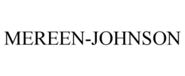 MEREEN-JOHNSON trademark