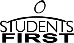 STUDENTS FIRST trademark