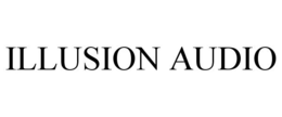ILLUSION AUDIO trademark