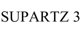 SUPARTZ 3 trademark