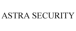 ASTRA SECURITY trademark