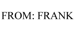 FROM: FRANK trademark