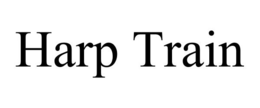 HARP TRAIN trademark