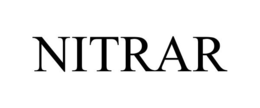 NITRAR trademark
