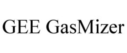 GEE GASMIZER trademark