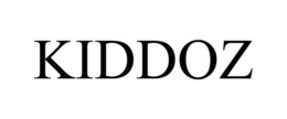 KIDDOZ trademark
