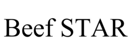 BEEF STAR trademark