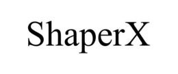 SHAPERX trademark