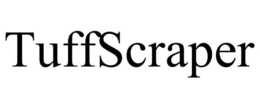 TUFFSCRAPER trademark