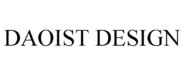 DAOIST DESIGN trademark