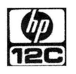 HP 12C trademark