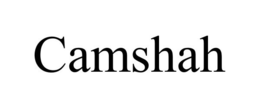 CAMSHAH trademark