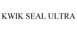 KWIK SEAL ULTRA trademark