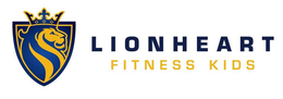 LIONHEART FITNESS KIDS trademark