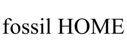 FOSSIL HOME trademark