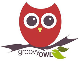 GROOVY OWL trademark