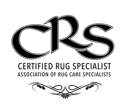 CRS CERTIFIED RUG SPECIALIST ASSOCIATION OF RUG CARE SPECIALISTS trademark