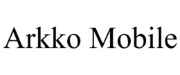 ARKKO MOBILE trademark