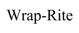 WRAP-RITE trademark