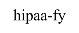 HIPAA-FY trademark