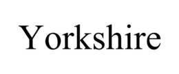 YORKSHIRE trademark
