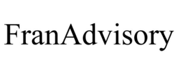 FRANADVISORY trademark
