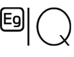 EG  IQ trademark