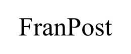 FRANPOST trademark