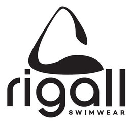 RIGALL SWIMWEAR trademark