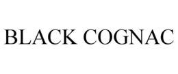 BLACK COGNAC trademark