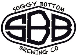 SOGGY BOTTOM BREWING CO SBB trademark