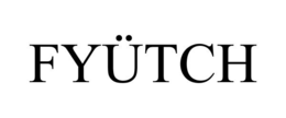 FYÜTCH trademark