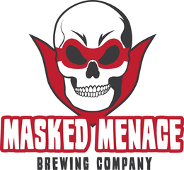 MASKED MENACE BREWING COMPANY trademark