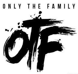 ONLY THE FAMILY OTF trademark