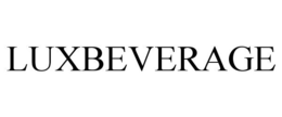 LUXBEVERAGE trademark