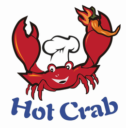 HOT CRAB trademark