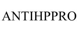 ANTIHPPRO trademark