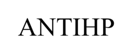 ANTIHP trademark