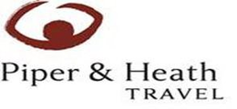 PIPER & HEATH TRAVEL trademark