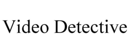 VIDEO DETECTIVE trademark