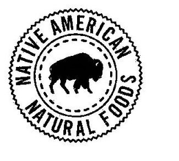NATIVE AMERICAN NATURAL FOODS trademark