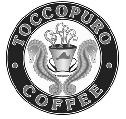 TOCCOPURO · COFFEE · trademark