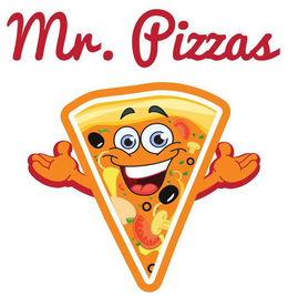 MR. PIZZAS trademark