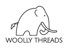 WOOLLY THREADS trademark