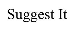 SUGGEST IT trademark