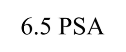 6.5 PSA trademark