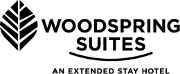 WOODSPRING SUITES AN EXTENDED STAY HOTEL trademark